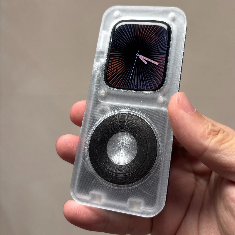 IWatchpod Schutzhülle für Uhre – Tablet Accessories 3D Print Bewertung und Preis