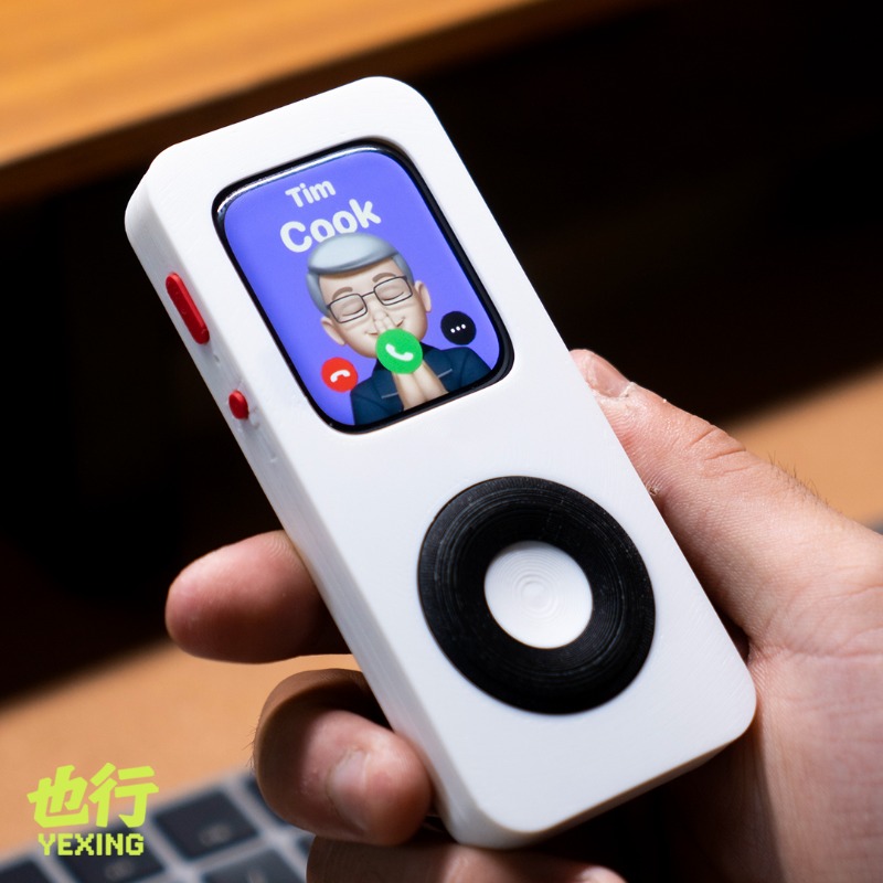 IWatchpod Schutzhülle für Uhre – Tablet Accessories 3D Print Bewertung und Preis