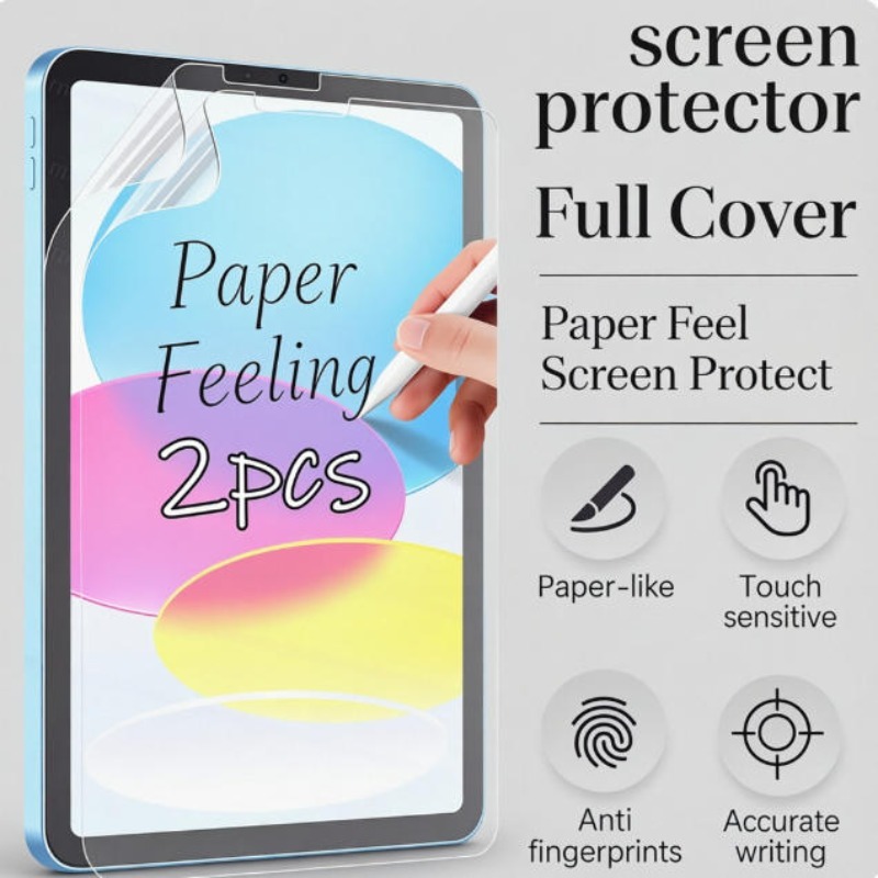 2 Stück Feel Paper Displayschu – Paper Feel Screen Film Bewertung und Preis