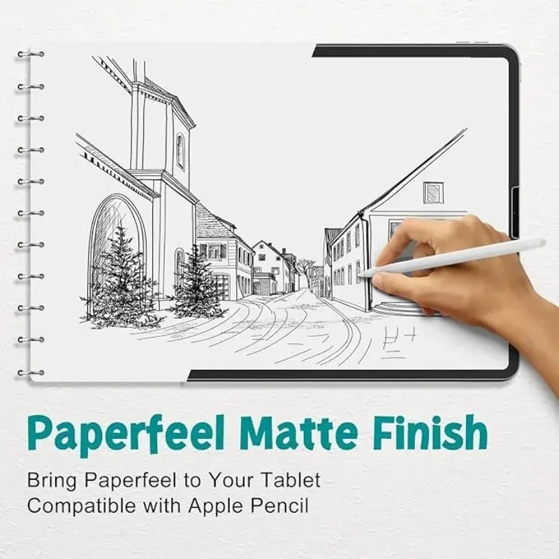 2 Stück Feel Paper Displayschu – Paper Feel Screen Film Bewertung und Preis