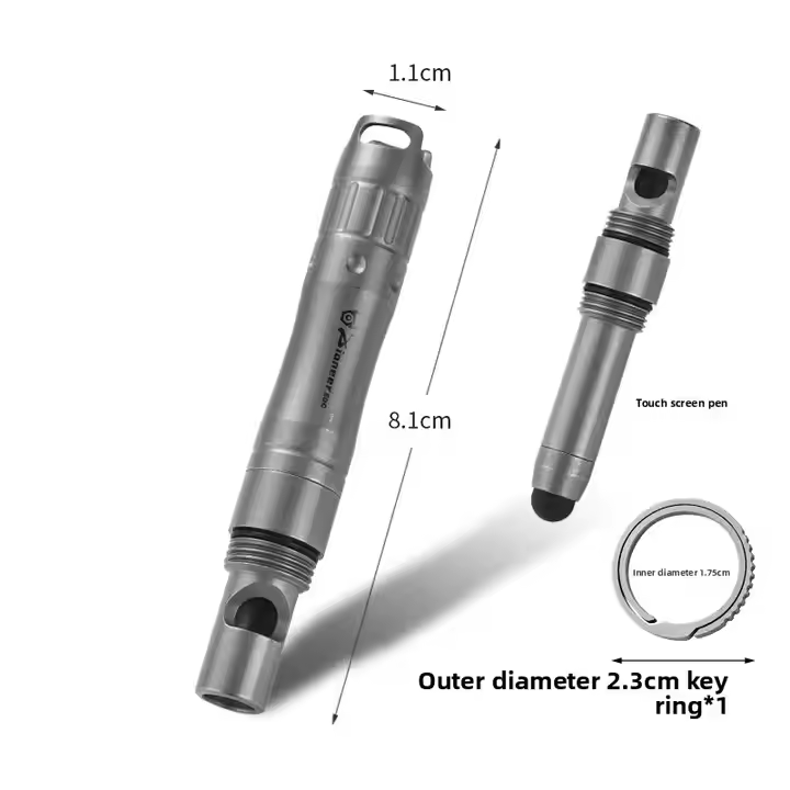 Titanlegierungs-EDC-Stift mit  – Tablet Drawing Accessories Bewertung und Preis
