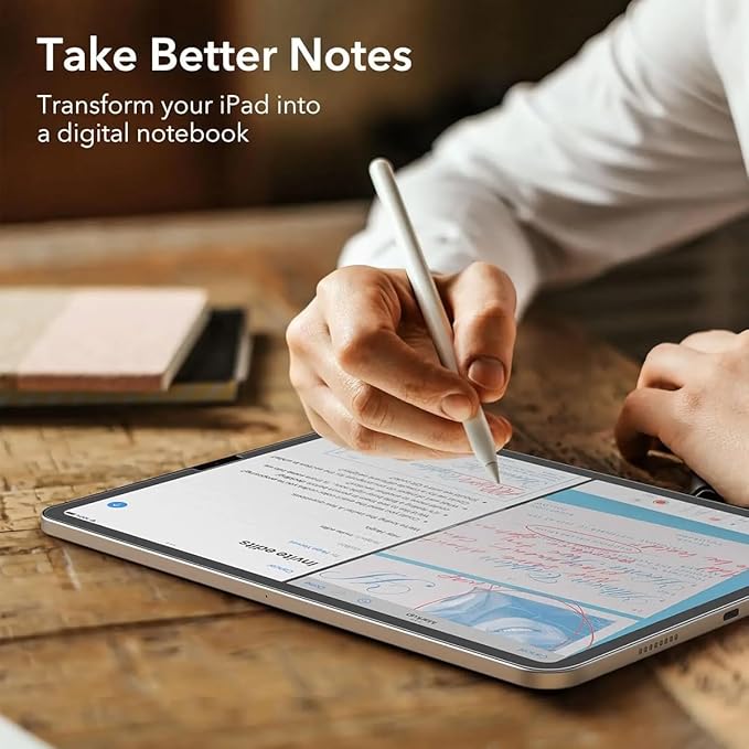 Papierähnliche Displayschutzfo – Paper Feel Screen Film Bewertung und Preis