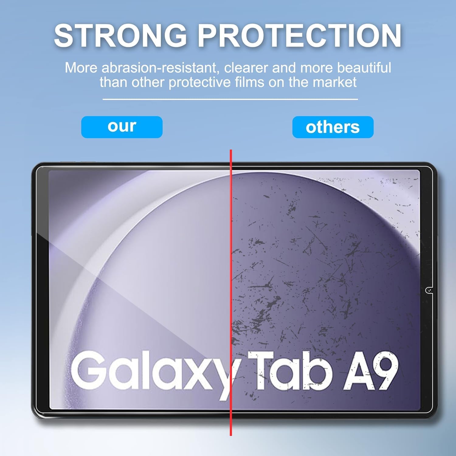 Für Samsung Galaxy Tab A9 SM-X – Tablet Accessories For Samsung Bewertung und Preis