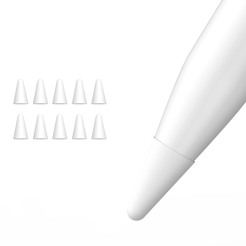 SWXF 10 Stück Silikon-Ersatzsp – Stylus Replacement Tip Bewertung und Preis