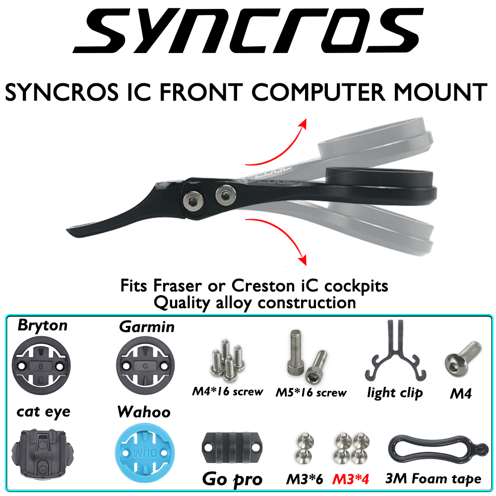 Syncros Computer Mount Creston – Tablet Accessories Bewertung und Preis