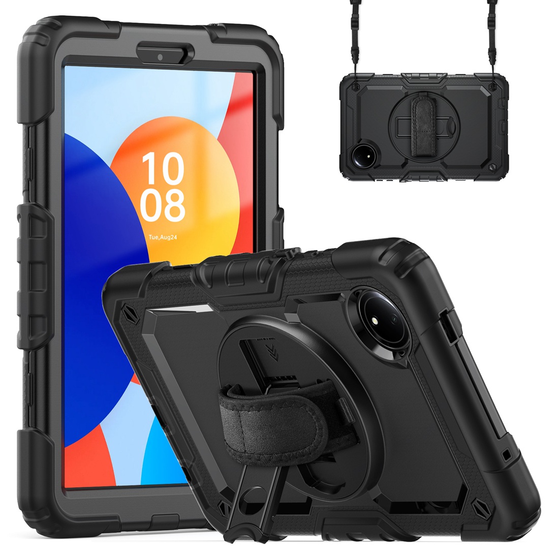 Robuste Stoßfeste Hülle 360° ° – Oneplus Tablet Accessories Bewertung und Preis