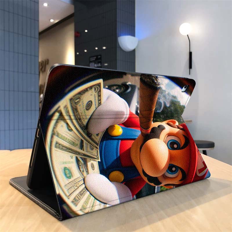 Cartoon M-Marios Kunst für Sam – Getac Tablet Accessories Bewertung und Preis