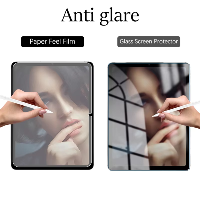 3 Stück Echt-Papier-Optik Tabl – Paper Feel Screen Film Bewertung und Preis