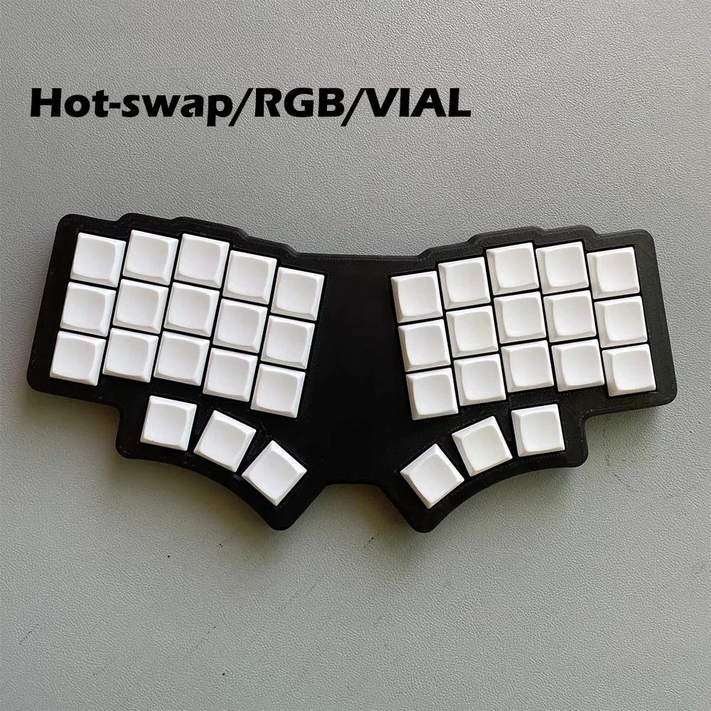 CHOC LP36 Mechanische Tastatur – Tablet Accessories 3D Print Bewertung und Preis