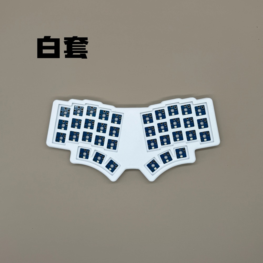 CHOC LP36 Mechanische Tastatur – Tablet Accessories 3D Print Bewertung und Preis