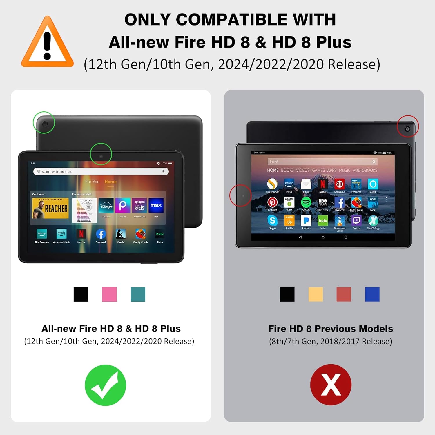 Displayschutzfolie für Fire HD – Temu Tablet Accessories Bewertung und Preis