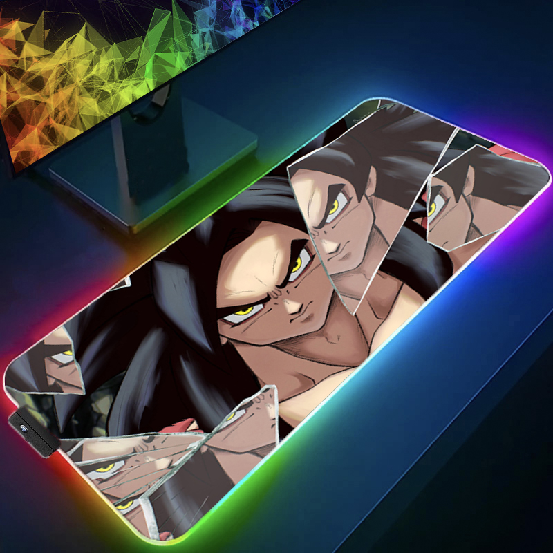 LED-Mauspad Dragon Ball Comput – Rugged Tablet Accessories Bewertung und Preis