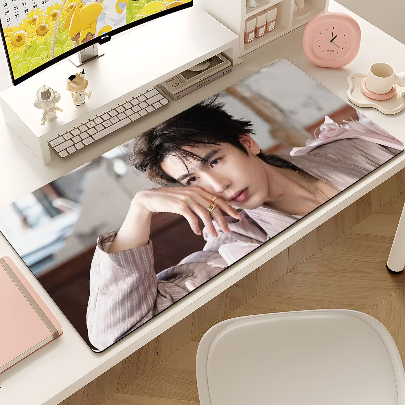 Übergroßes Mauspad von Zhang L – Tablet Computer Accessories Bewertung und Preis