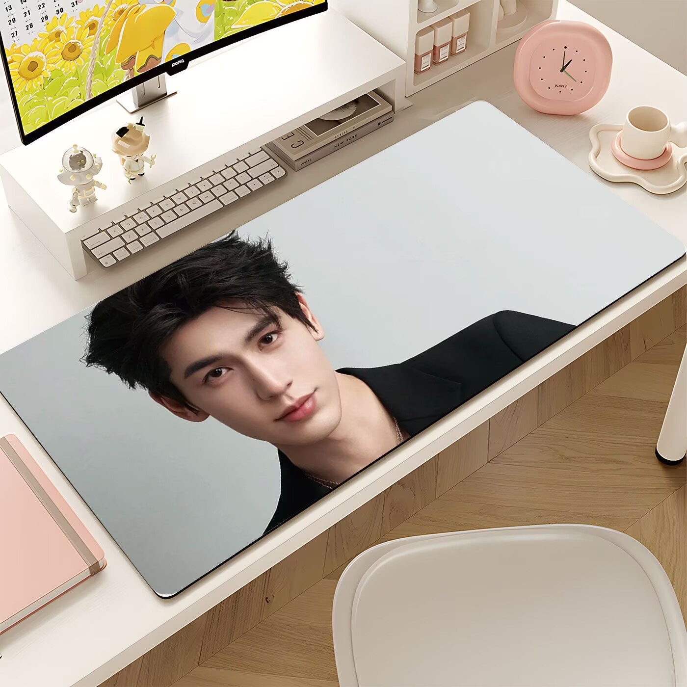 Übergroßes Mauspad von Zhang L – Tablet Computer Accessories Bewertung und Preis