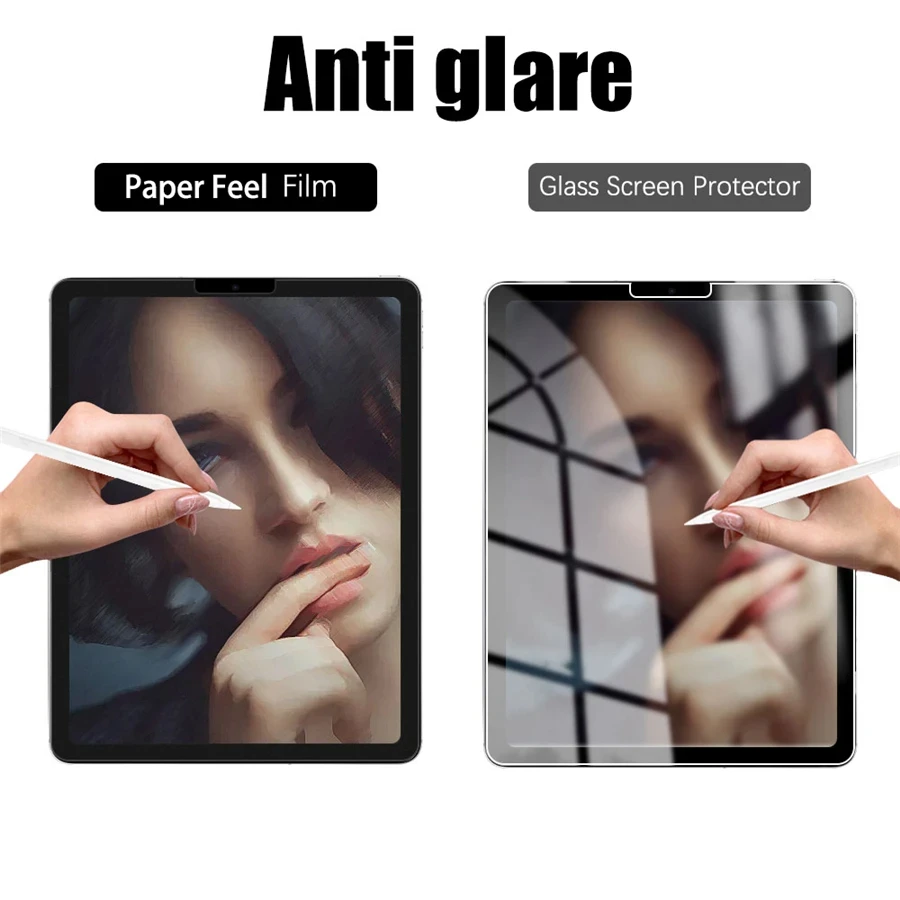 3 Stück wie Papiergefühl-Displ – Paper Feel Screen Film Bewertung und Preis
