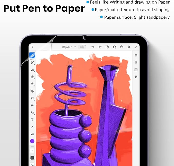 2 Stück Papierähnliche Display – Paper Feel Screen Film Bewertung und Preis