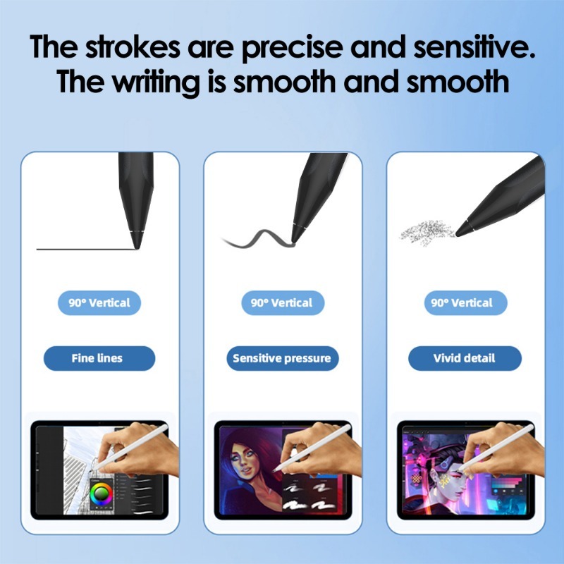 Stiftspitzen für OPPO Pencil 2 – Tablet Drawing Accessories Bewertung und Preis