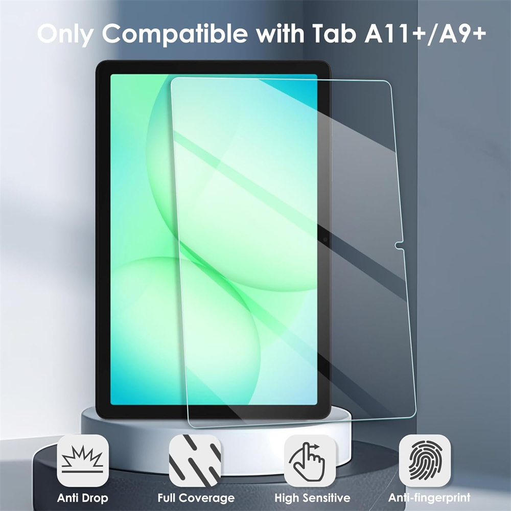 1 Stück Gehärteter Glas-Displa – Tablet Accessories For Samsung Bewertung und Preis