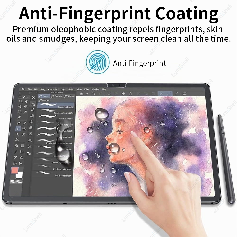2 Stück Displayschutzfolie mit – Tablet Accessories For Samsung Bewertung und Preis