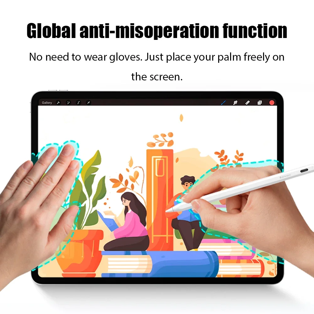Für Apple Pencil 2 Palm Reject – Tablet Drawing Accessories Bewertung und Preis