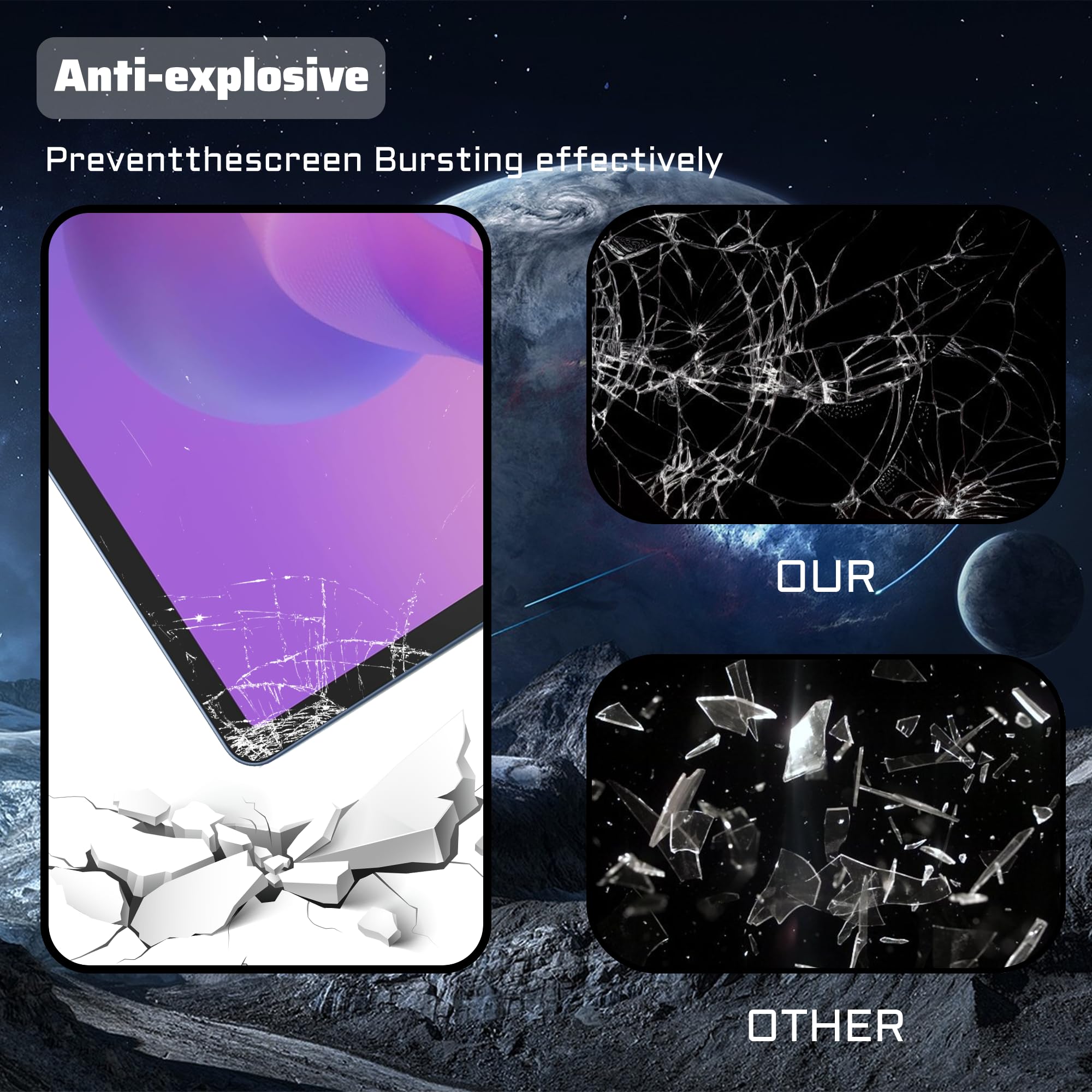 Tablet-Schutzglas für Lenovo I – Temu Tablet Accessories Bewertung und Preis