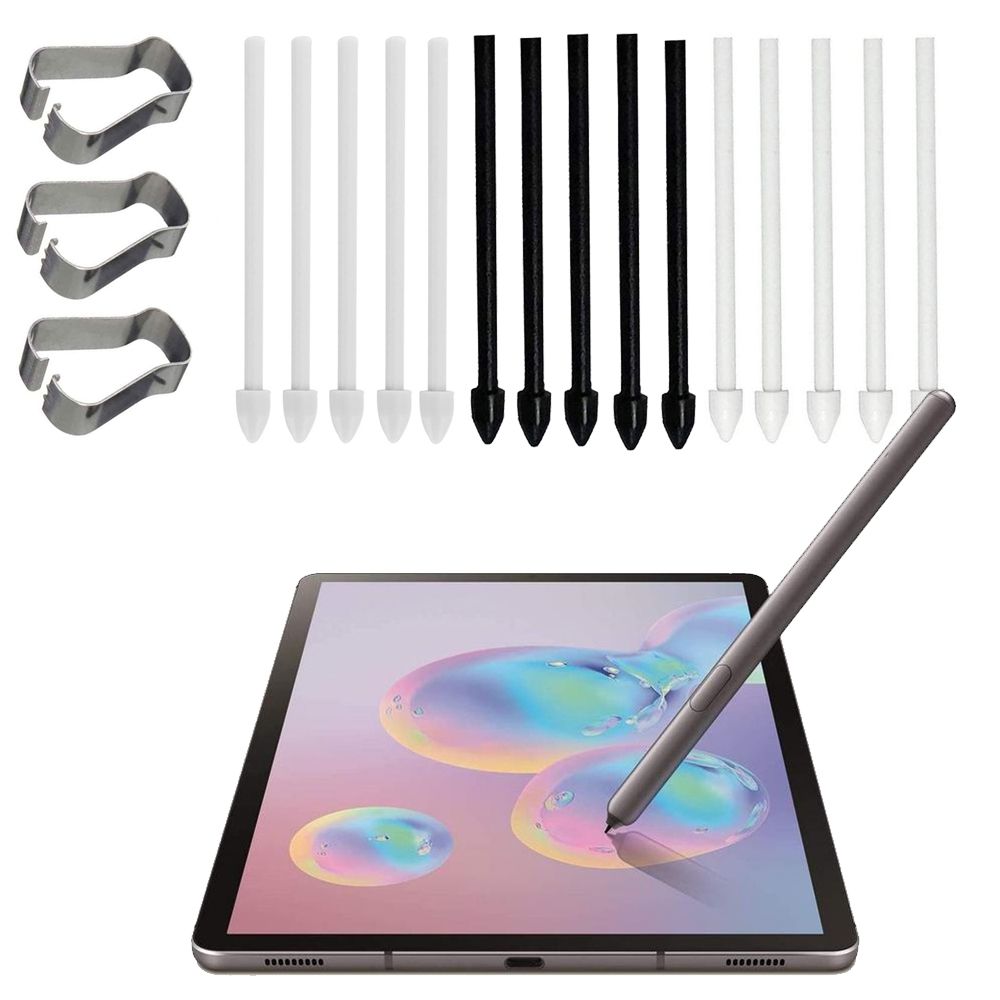 Langlebiges Zubehör mit Metall – Stylus Replacement Tip Bewertung und Preis
