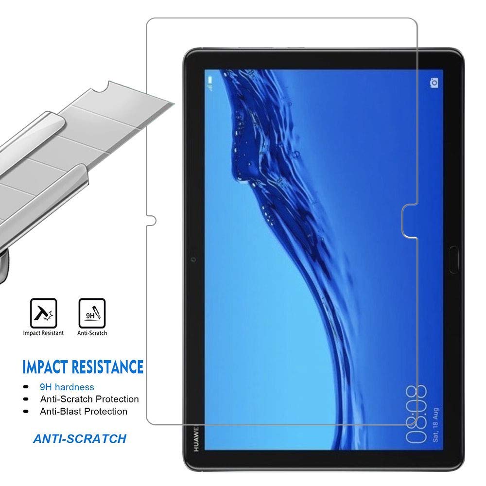 9H Gehärtetem Glas Für Huawei  – Temu Tablet Accessories Bewertung und Preis
