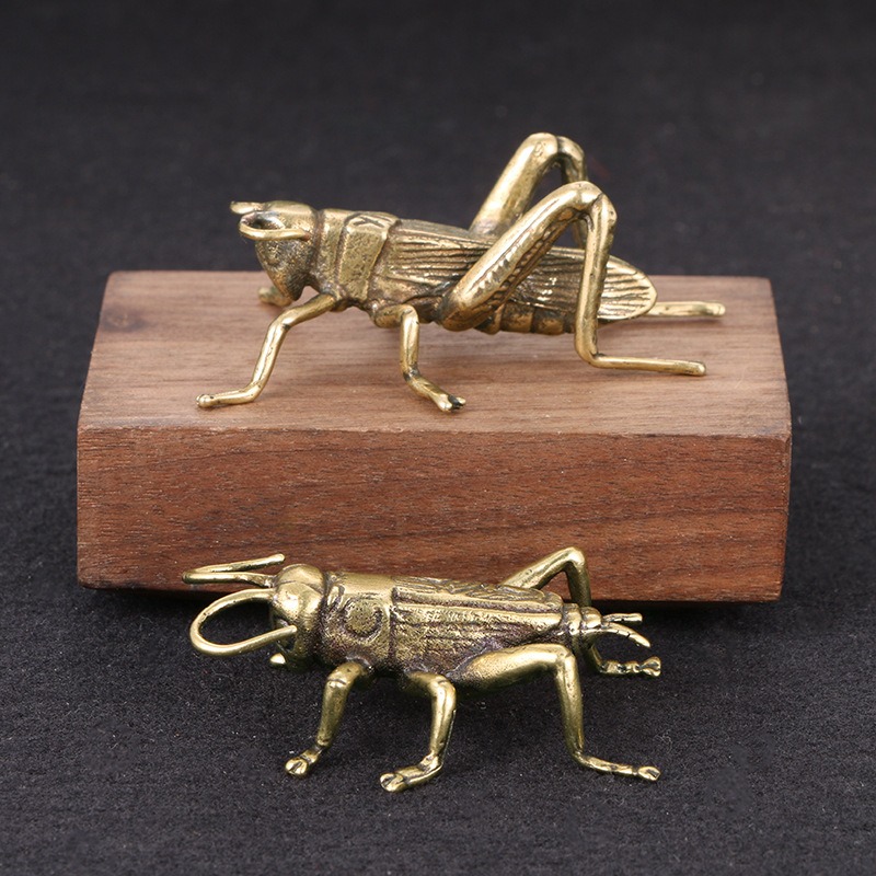 Kreative Crickets aus massivem – Office Table Accessories Unique Bewertung und Preis