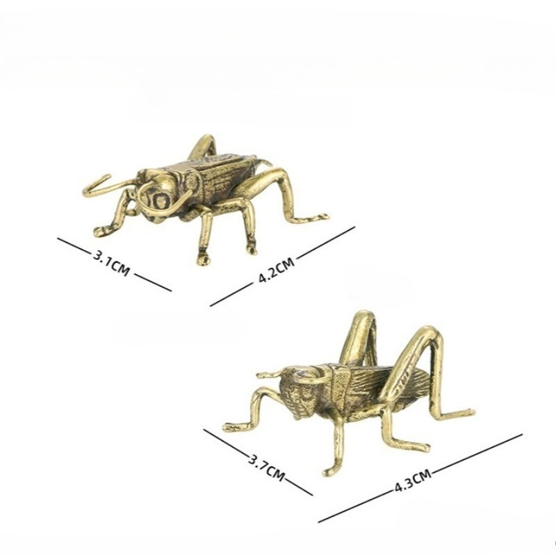 Kreative Crickets aus massivem – Office Table Accessories Unique Bewertung und Preis