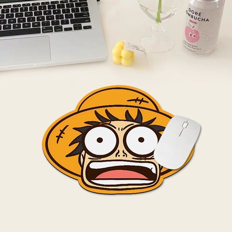 One Piece Luffy Mauspad, Klein – Tablet Accessories Bewertung und Preis