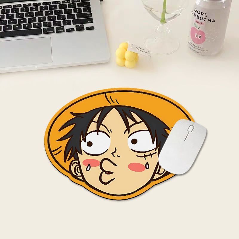 One Piece Luffy Mauspad, Klein – Tablet Accessories Bewertung und Preis