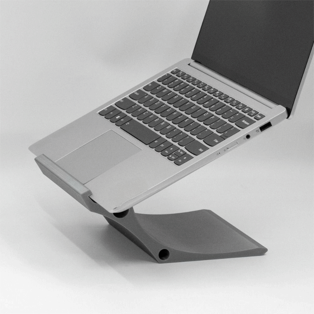 Neuer Schwebender Laptop-Ständ – Tablet Accessories 3D Print Bewertung und Preis