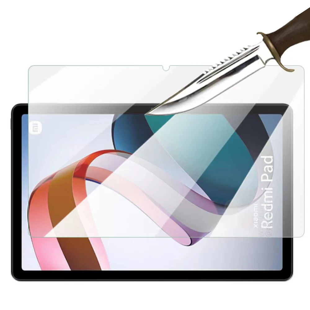 2 Stück 9H Panzerglas Displays – Temu Tablet Accessories Bewertung und Preis