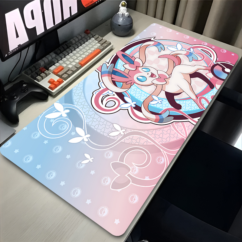 Großes rosa süßes Mauspad XXL  – Tablet Cute Accessories Bewertung und Preis