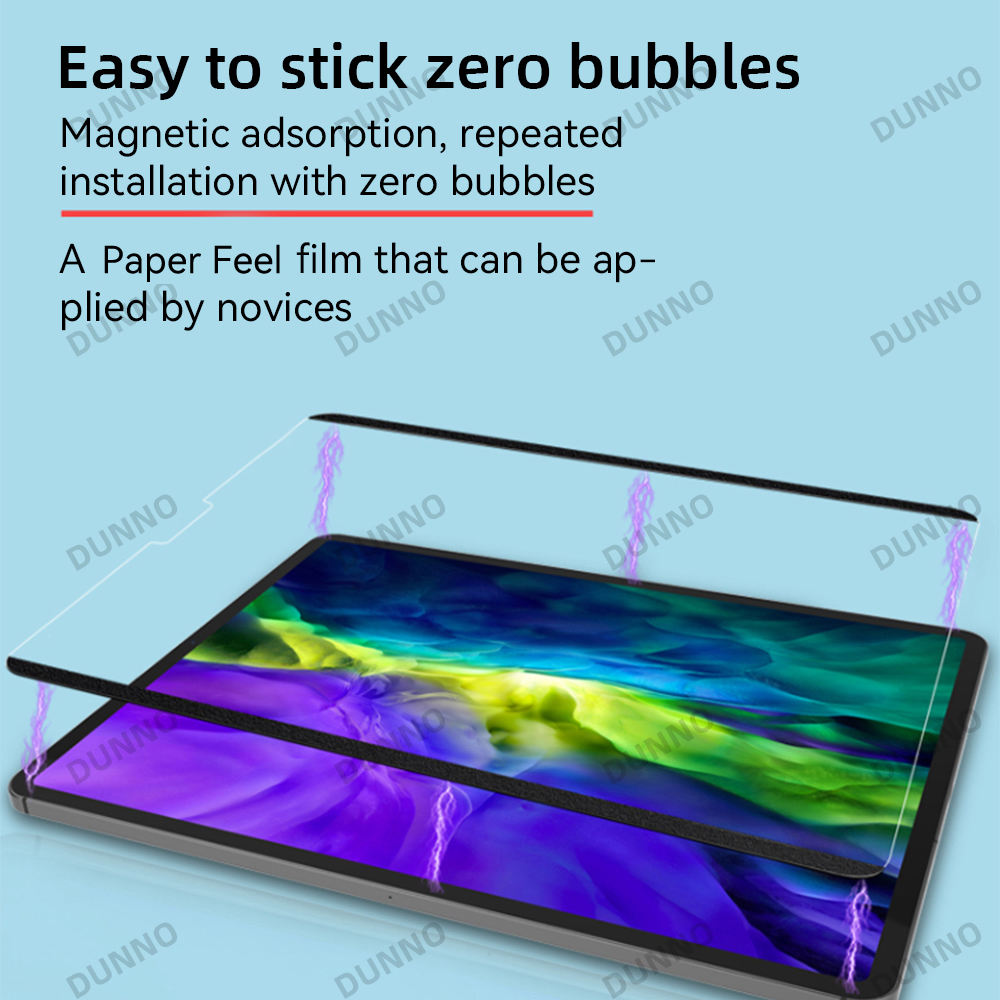 Displayschutzfolie mit Papierg – Paper Feel Screen Film Bewertung und Preis