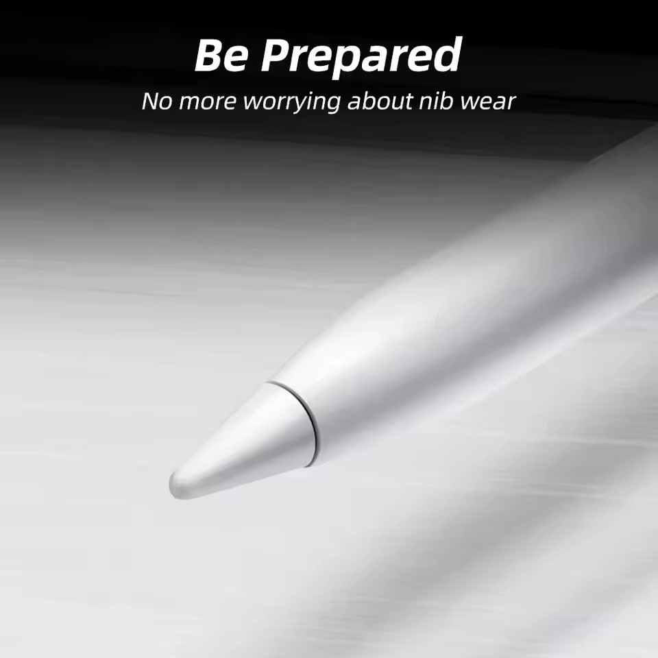 Ersatz-Stiftspitzen für Apple  – Stylus Replacement Tip Bewertung und Preis