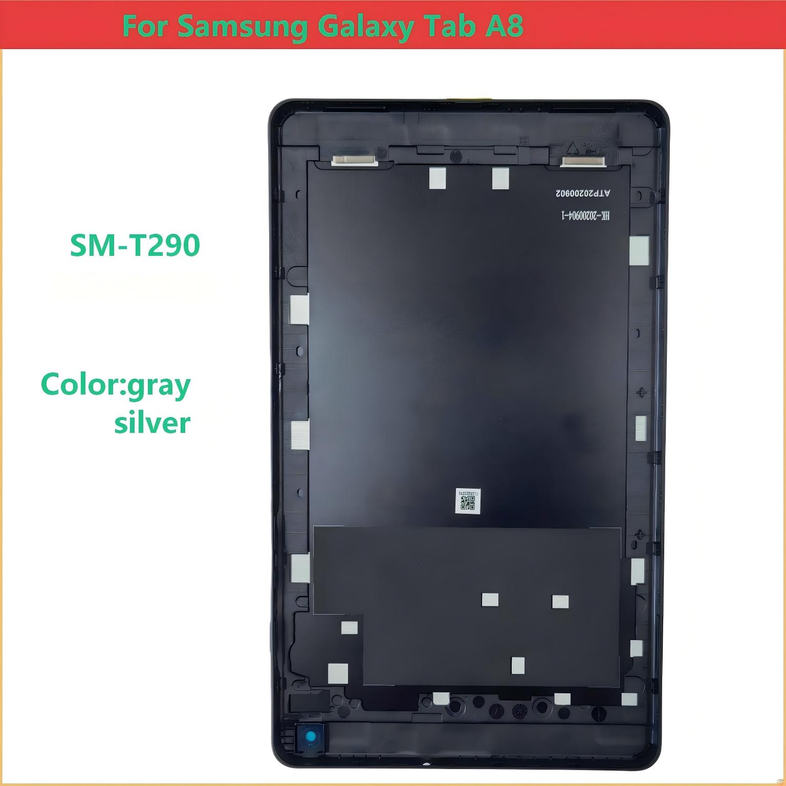 Gehäuse-Rückseite für Samsung  – Tablet Cover Accessories Bewertung und Preis