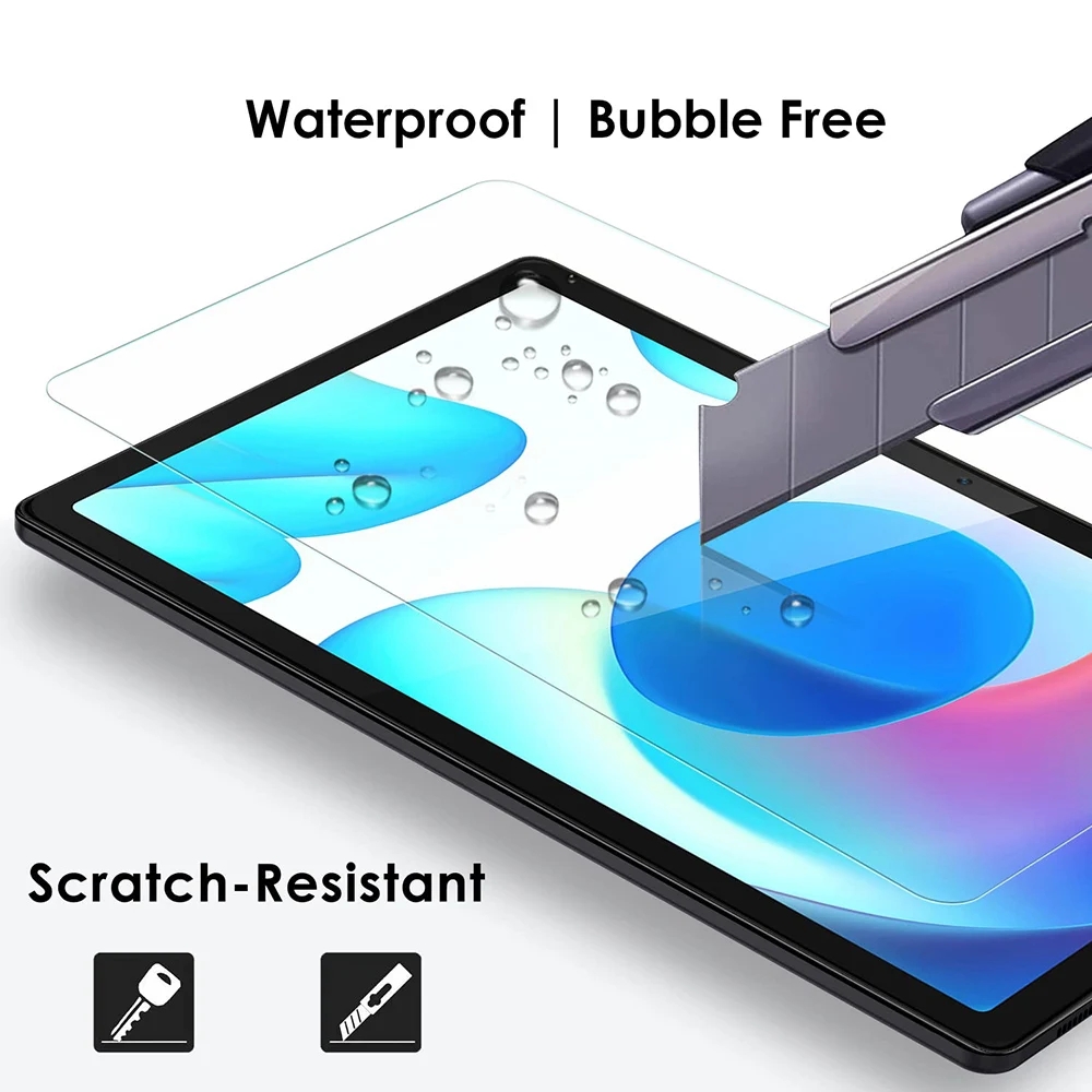 2 Stück gehärtetes Glas für Op – Temu Tablet Accessories Bewertung und Preis