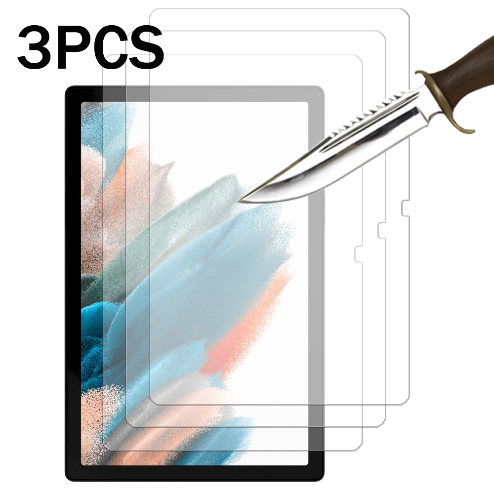3PCS gehärtete Glasfolie für S – Tablet Accessories For Samsung Bewertung und Preis