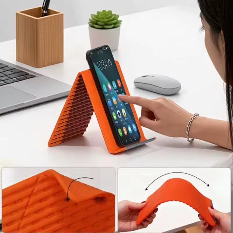 Flexibler Tragbarer Telefonstä – Tablet Accessories Bewertung und Preis